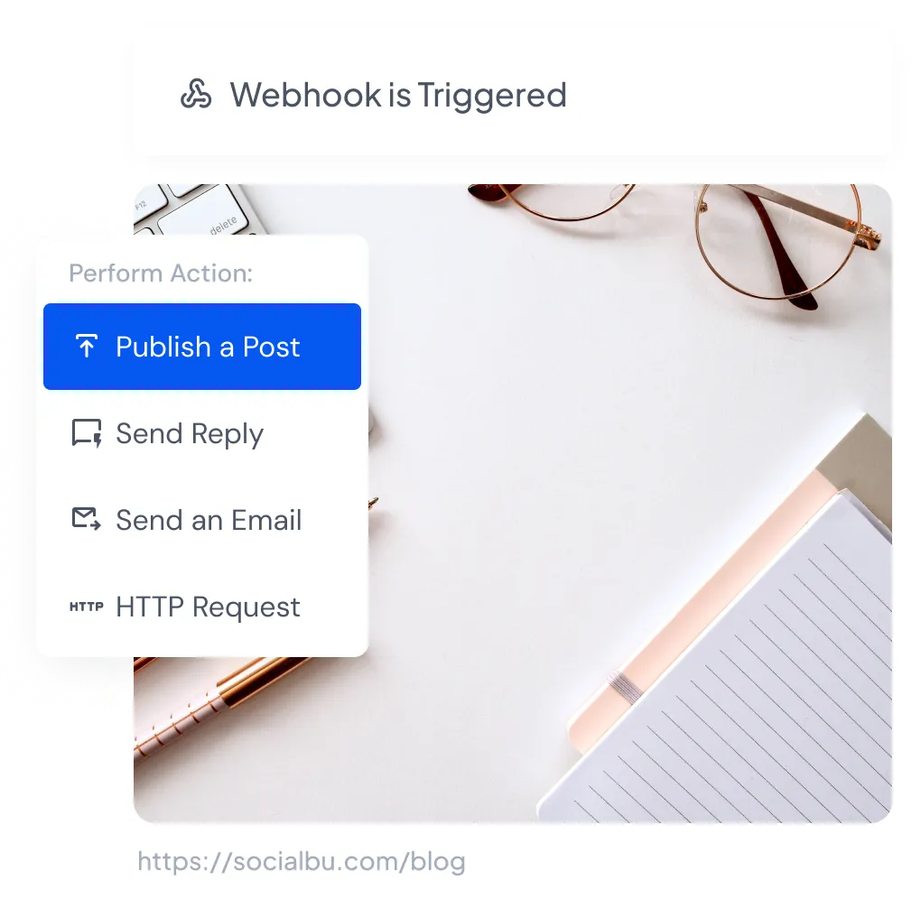 Automation placeholders