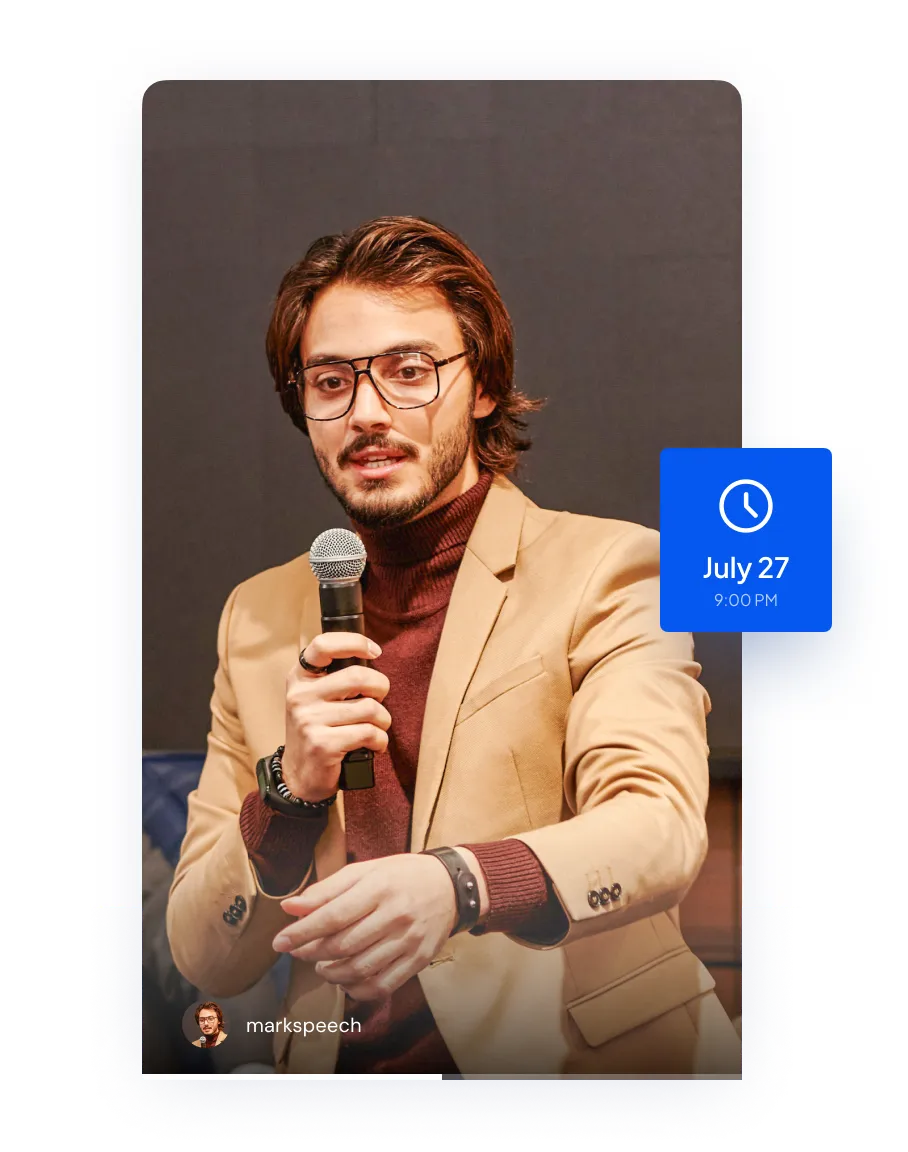 Plan and Schedule Stories